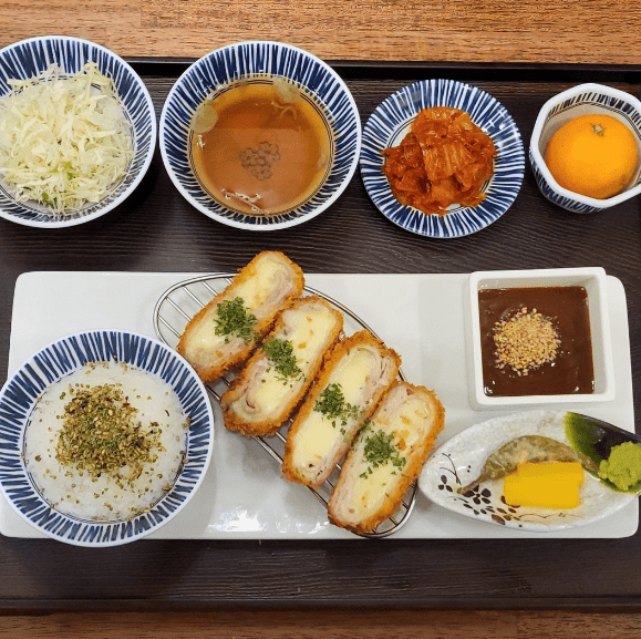 부산대 맛집 "부엌우동집" 음식 사진