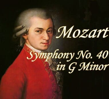 모차르트 40