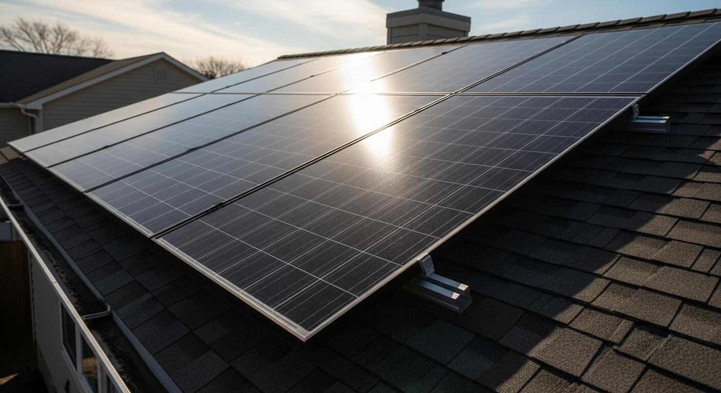 가정용 태양광 6kw 설치 정부 보조금