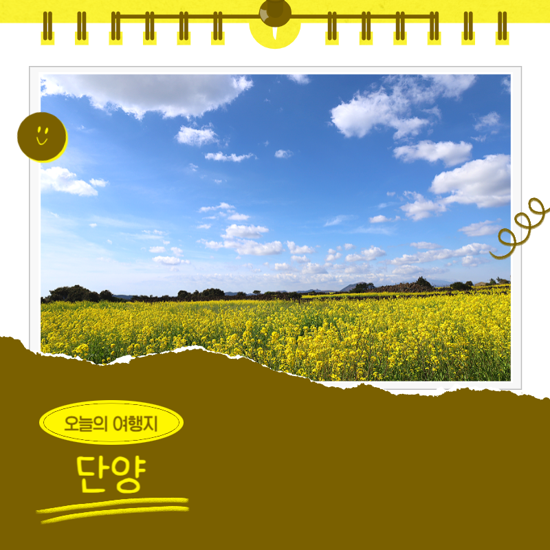 단양 가볼만한곳