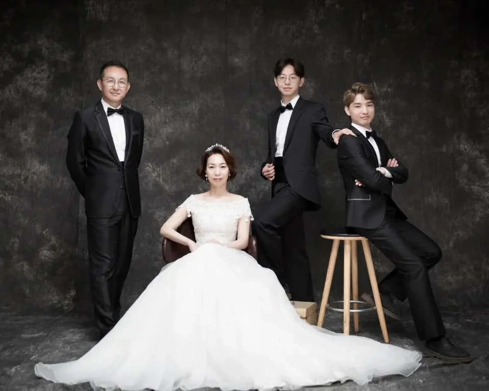 부산 가족사진 스튜디오 추천 TOP 5