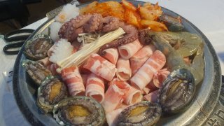 여수낭만포차거리