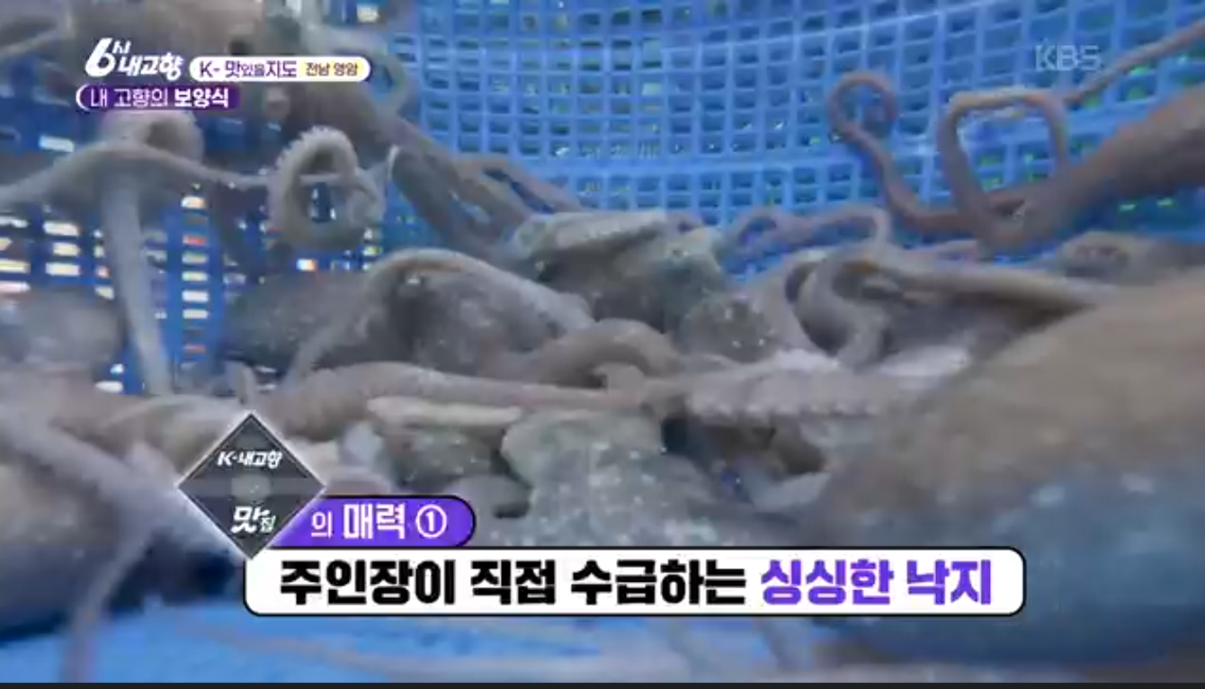 6시내고향 k맛있을지도