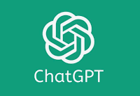 챗지피티 로고