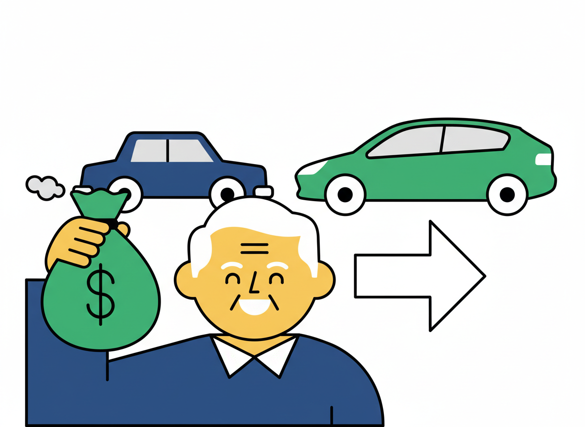 자동차 환급금 채권 세금