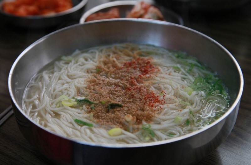 초간단 잔치국수 황금레시피! 15분 만에 맛집 완성