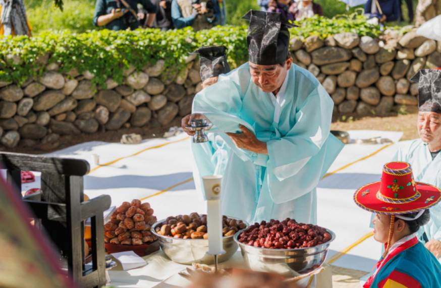 2024 강릉 단오제 일정 행사 불꽃놀이 주차