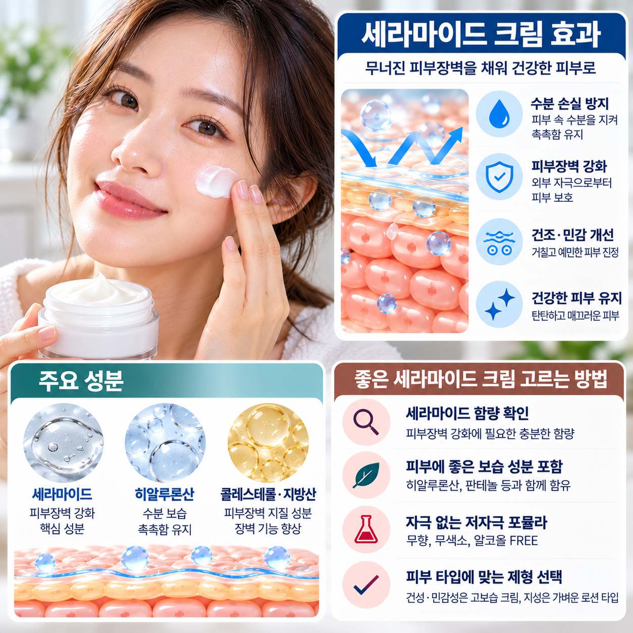 세라마이드 크림