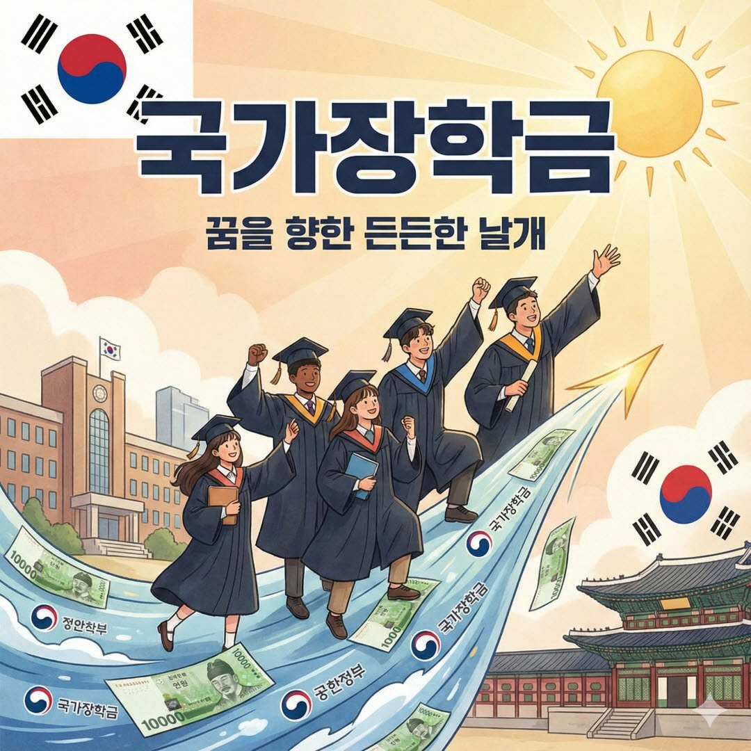 국가장학금 신청