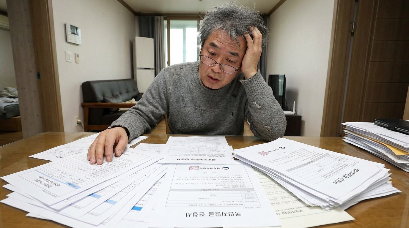 중복 수급 금지 원칙에 따라 생활지원금 신청에서 제외되는 사례 안내