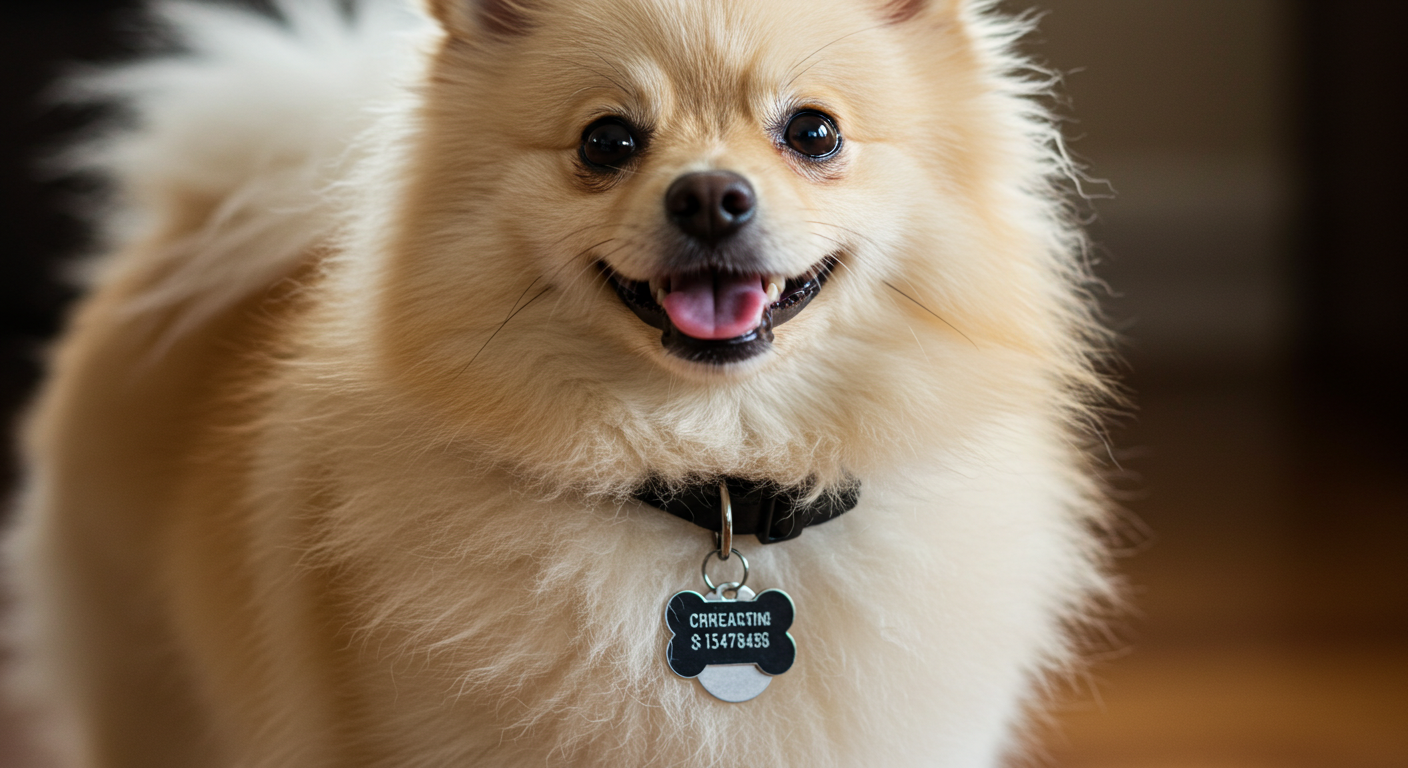 반려견 등록방법과 등록번호 조회방법 관련 사진