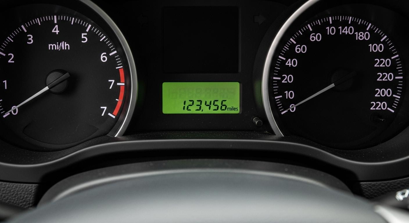 장기렌트카 주행거리