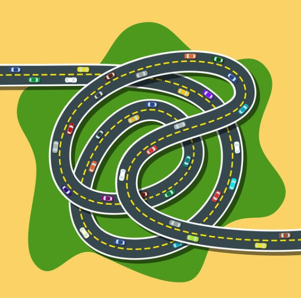 카카오내비 설정법