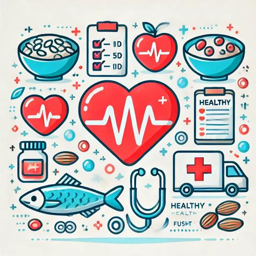 콜레스테롤 관리 섬네일