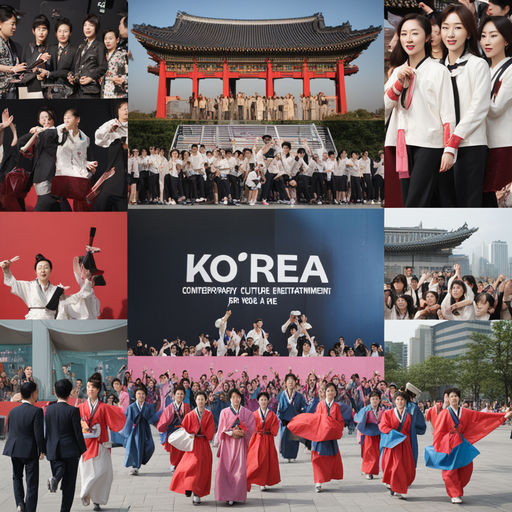 한국 현대 문화