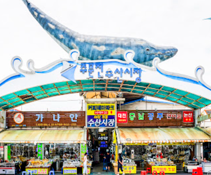 주문진 수산시장