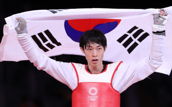 도쿄-올림픽-동메달-장준선수