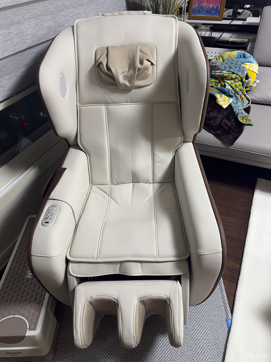 바디프랜드 파밀레 안마의자 리클라이너