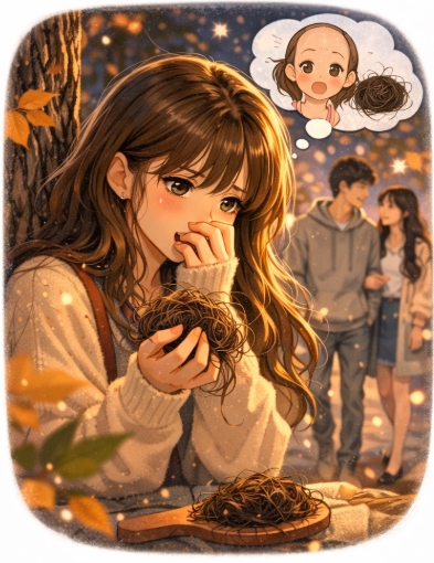 머리카락 빠지는 꿈 해몽 총정리, 10가지 유형별 꿈해몽 총정리!