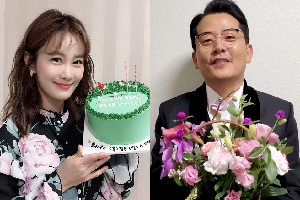 김준호, 김지민 결혼 발표