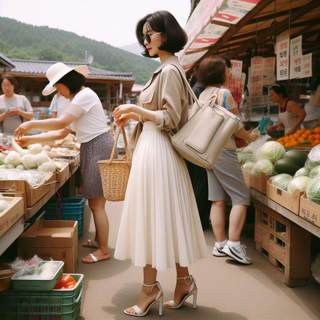 서천, 논산, 당진 5일장 일정표