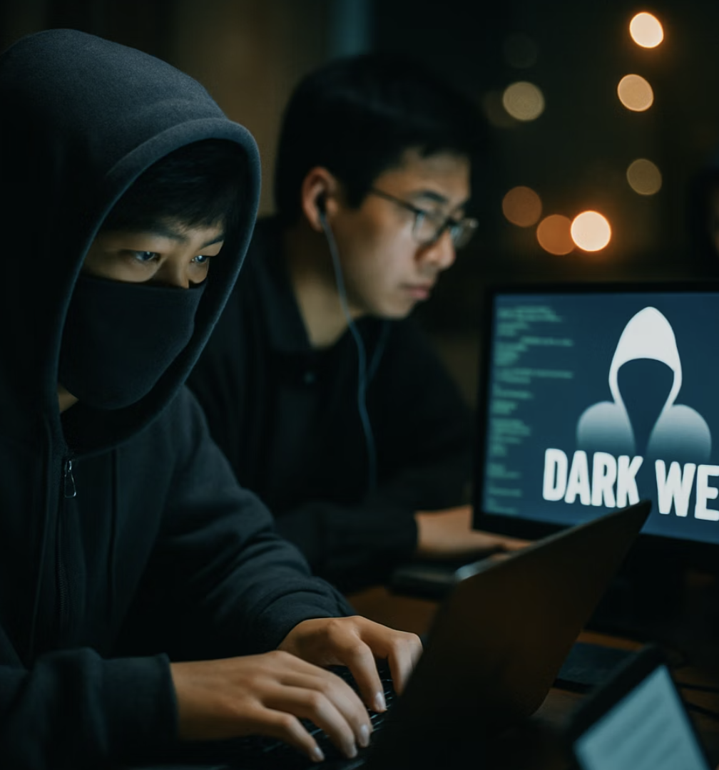 어둠의 인터넷, 다크웹의 정체