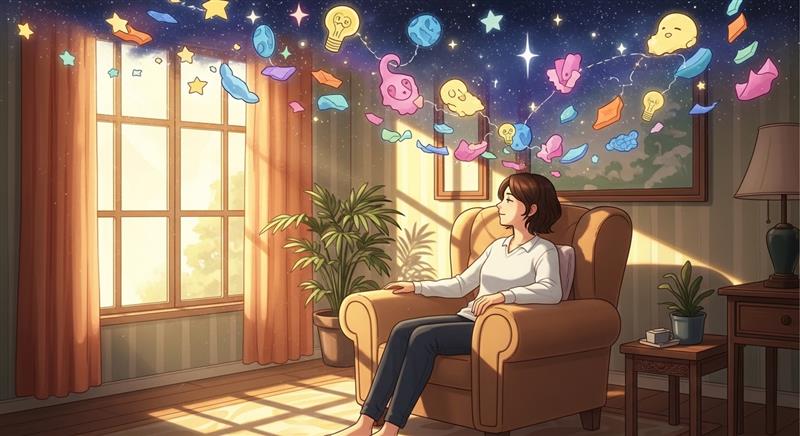 지루함과 권태를 즐기는 법, 창의력을 깨우는 최고의 시간