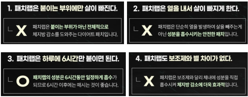 패치랩 내돈내산