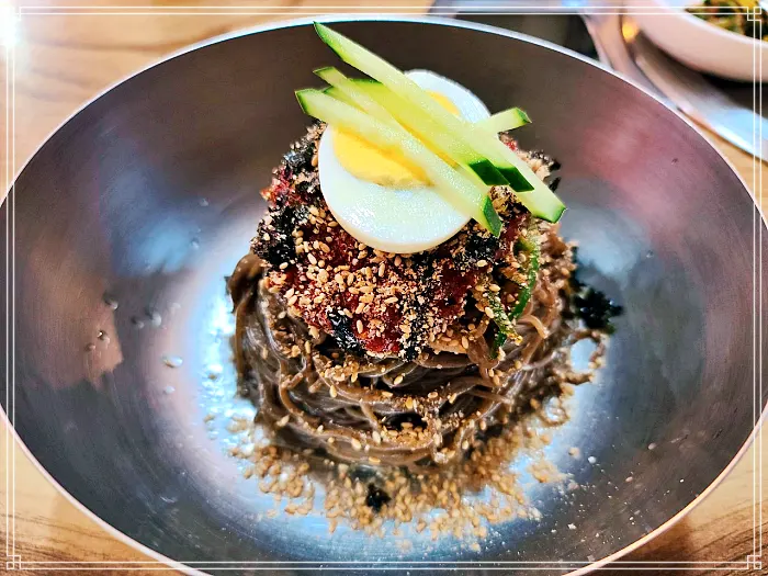 제천 맛집 비빔막국수