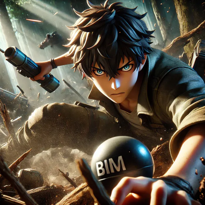 Btooom 결말