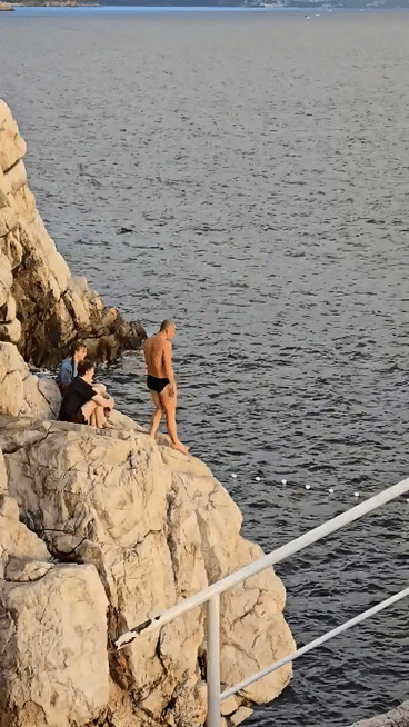 두브로브니크 부자카페