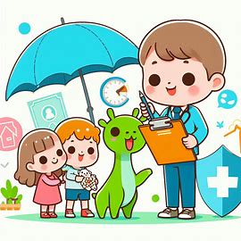 어린이 보험 추천, 자녀를 위한 필수 보험 BEST 5