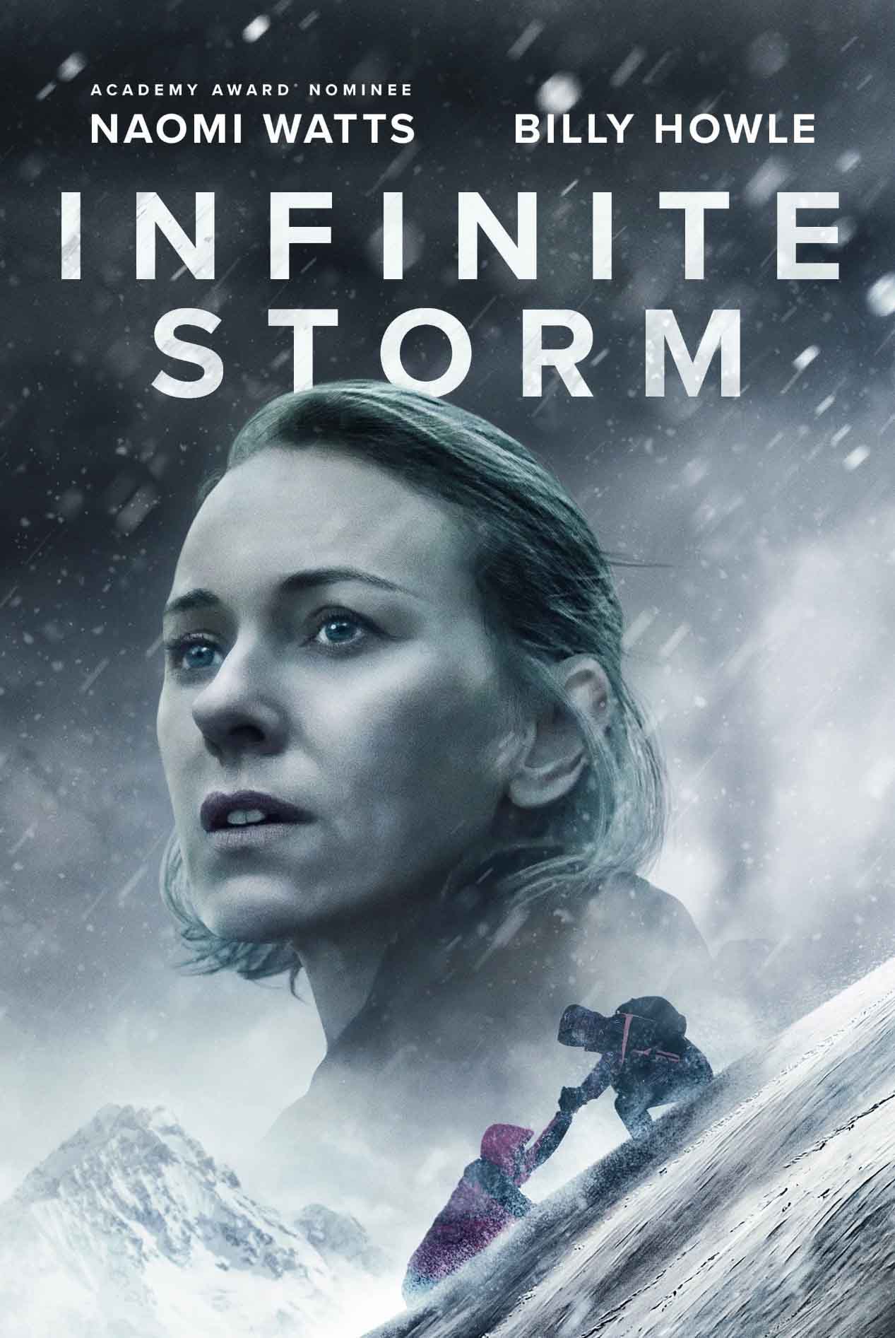 인피니트 스톰 (Infinite Storm, 2022) 영화포스터