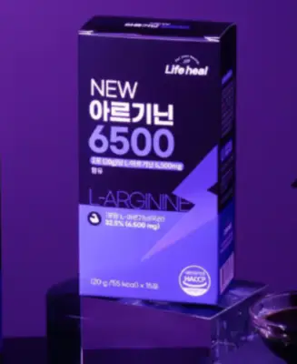 아르기닌-효능-부작용-건강