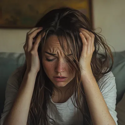 탈모가 오는 이유2