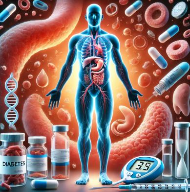 당뇨에 관한 사진