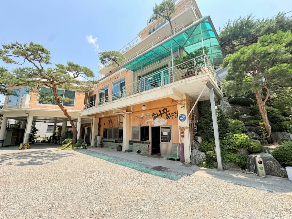 하남 소나무집 전경