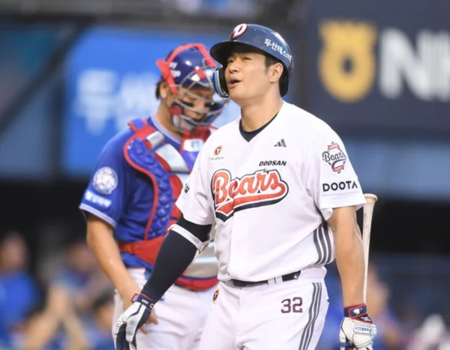 김재환 SSG 이적, 뜨거운 논란