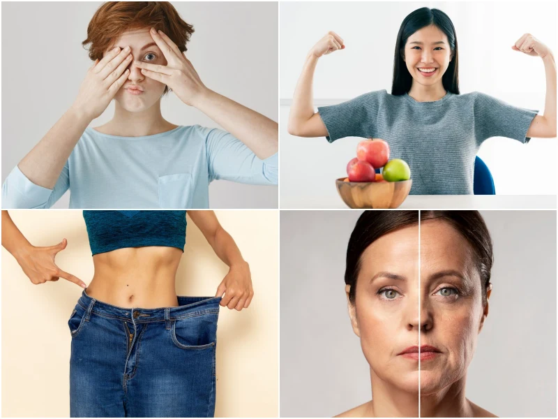 호박의 건강 효과인 눈건강 면역력 증진, 소화개선, 피부 노화 방지