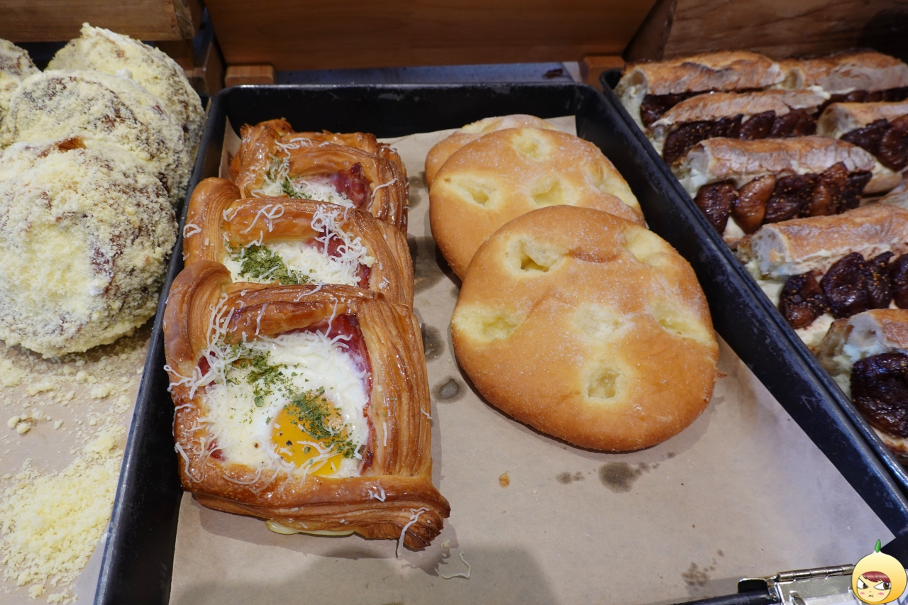 에그베이컨과 브레산느