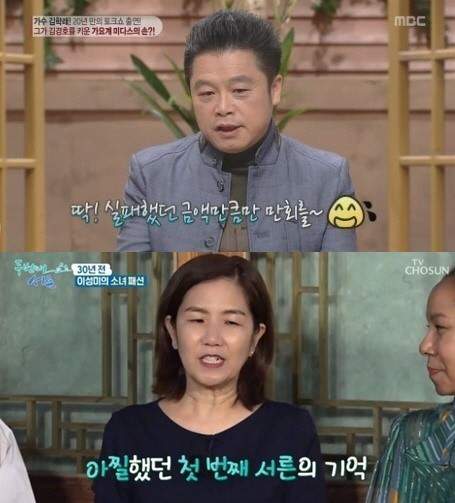 이성미 프로필