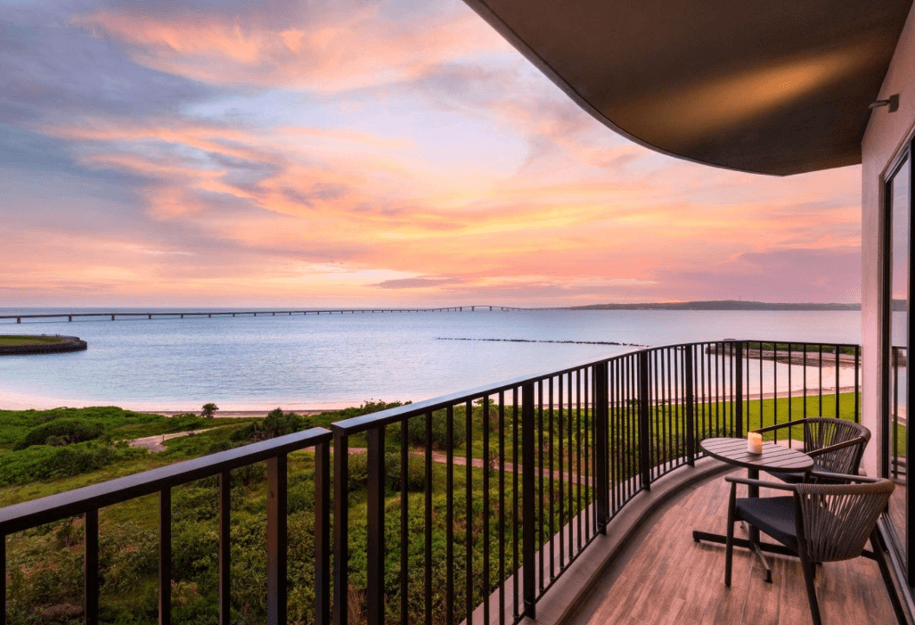 미야코지마 호텔 - 미야코지마 힐튼 호텔(위치&amp;#44; 객실 유형&amp;#44;조식&amp;#44; 호텔 시설)