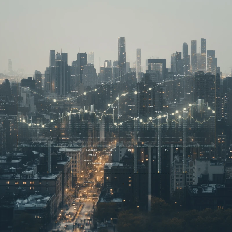 미국 인플레이션 동향 차트는 경제 데이터를 통해 ETF 전략에 영향을 주며 명확성과 현대적 관련성을 강조한다.