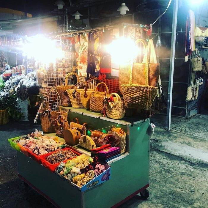 베트남 푸꾸옥 즈엉동 야시장