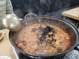 여의도 연말모임 회식 찐 맛집 민들레밥상