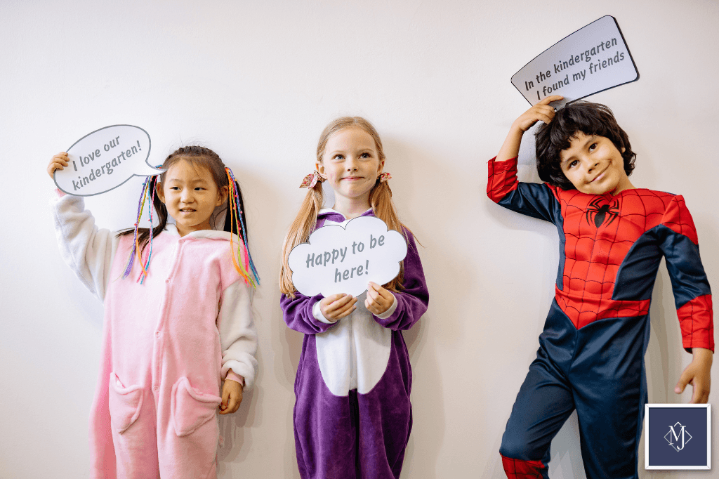 different way to raise for kids with various temprament