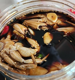 여수간장게장택배