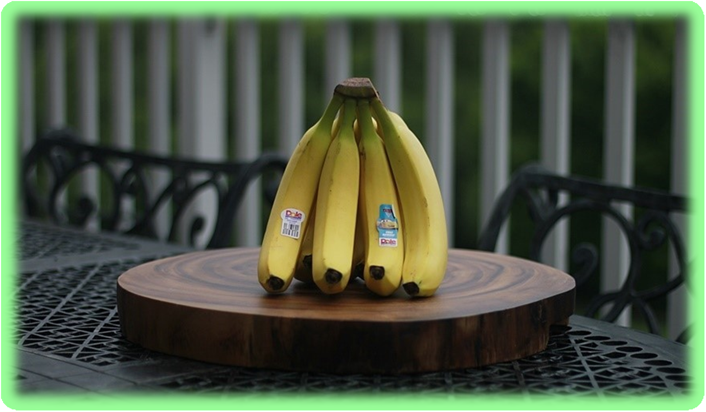 바나나 보관 방법