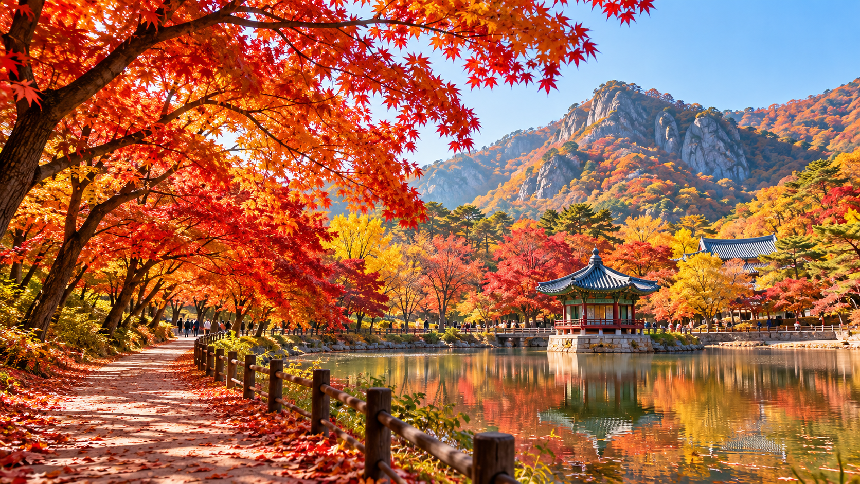 내장산