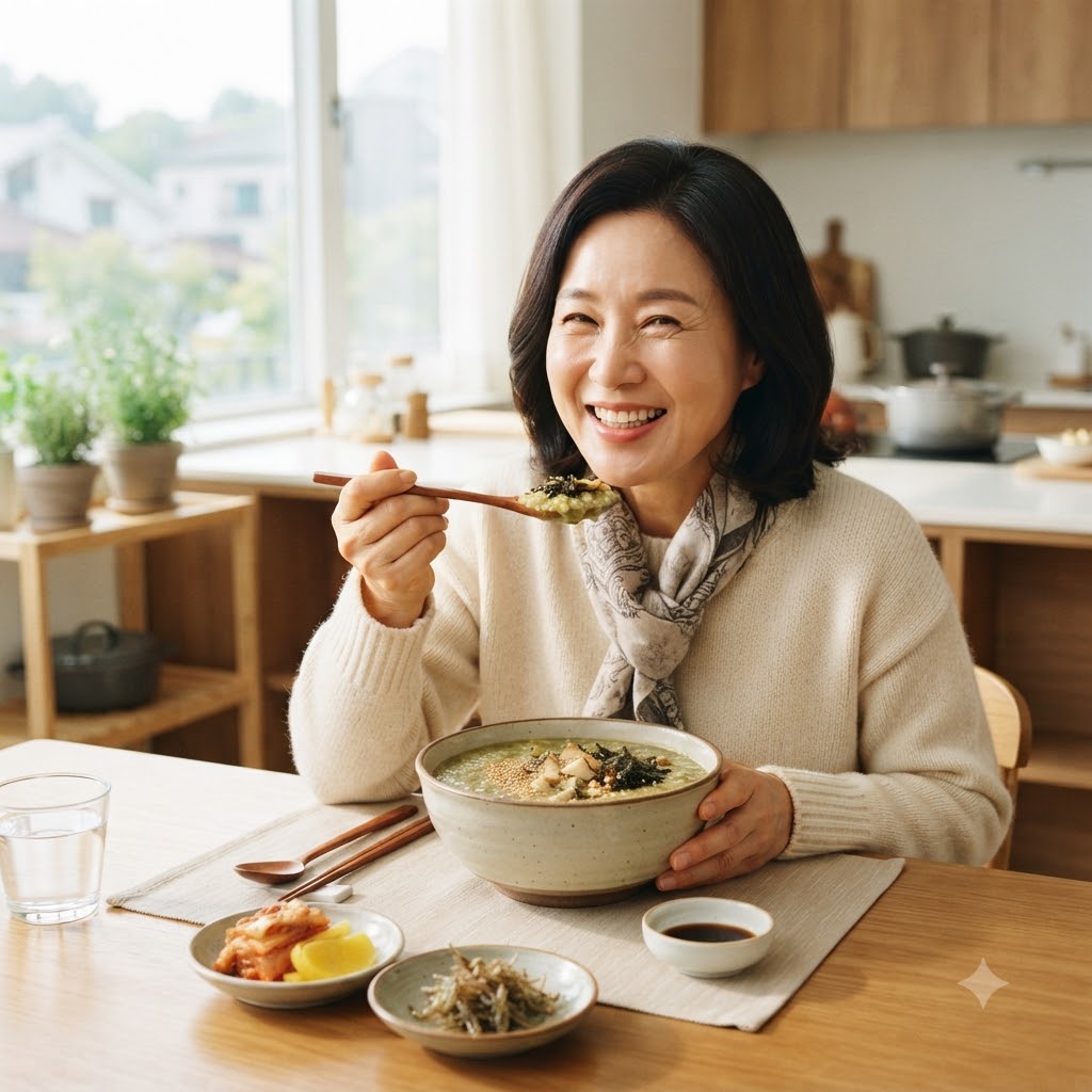 전복죽 끓이는법, 비린내 없이 고소하고 부드럽게 만드는 전복죽 레시피